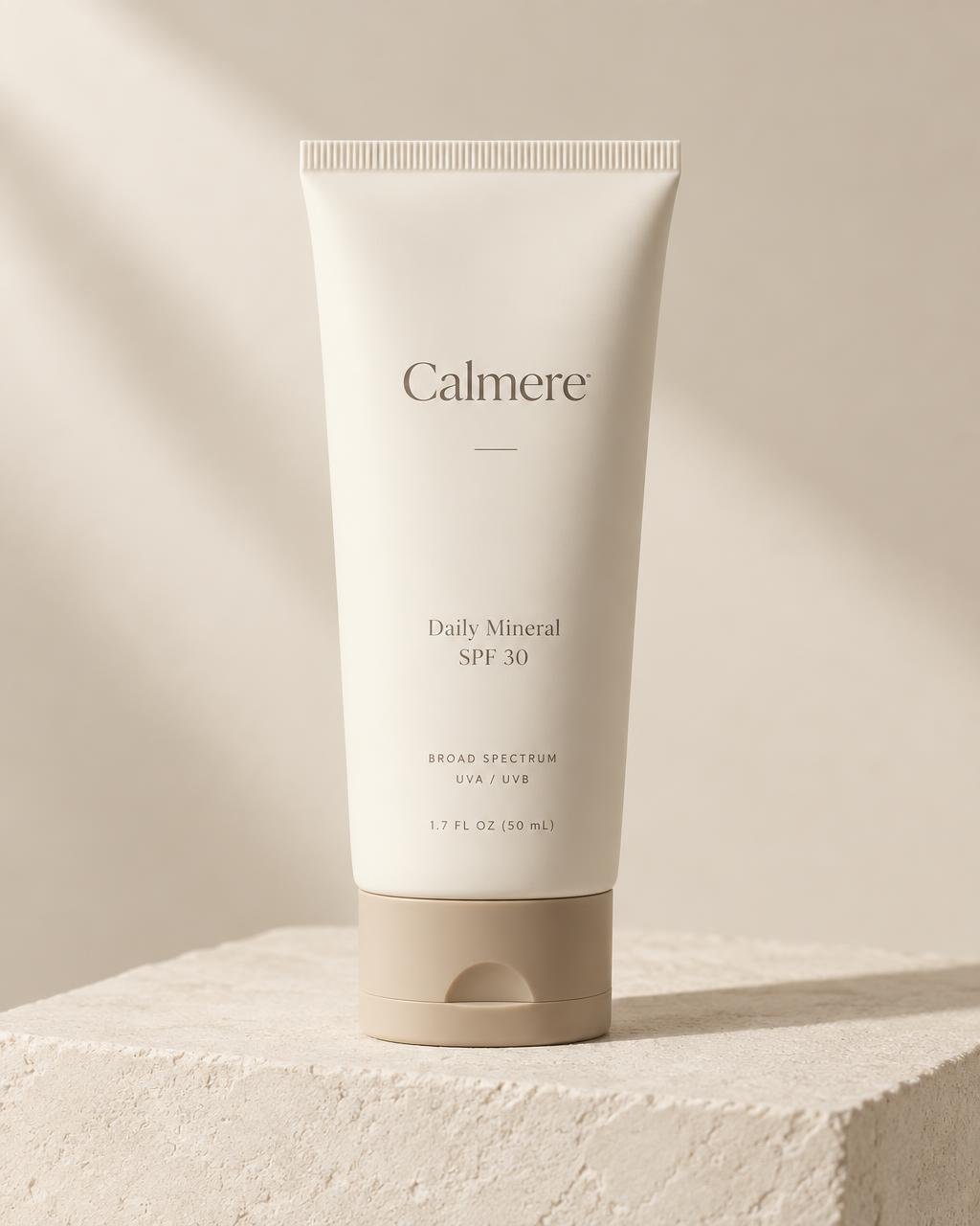 Daily Mineral SPF 30 packaging