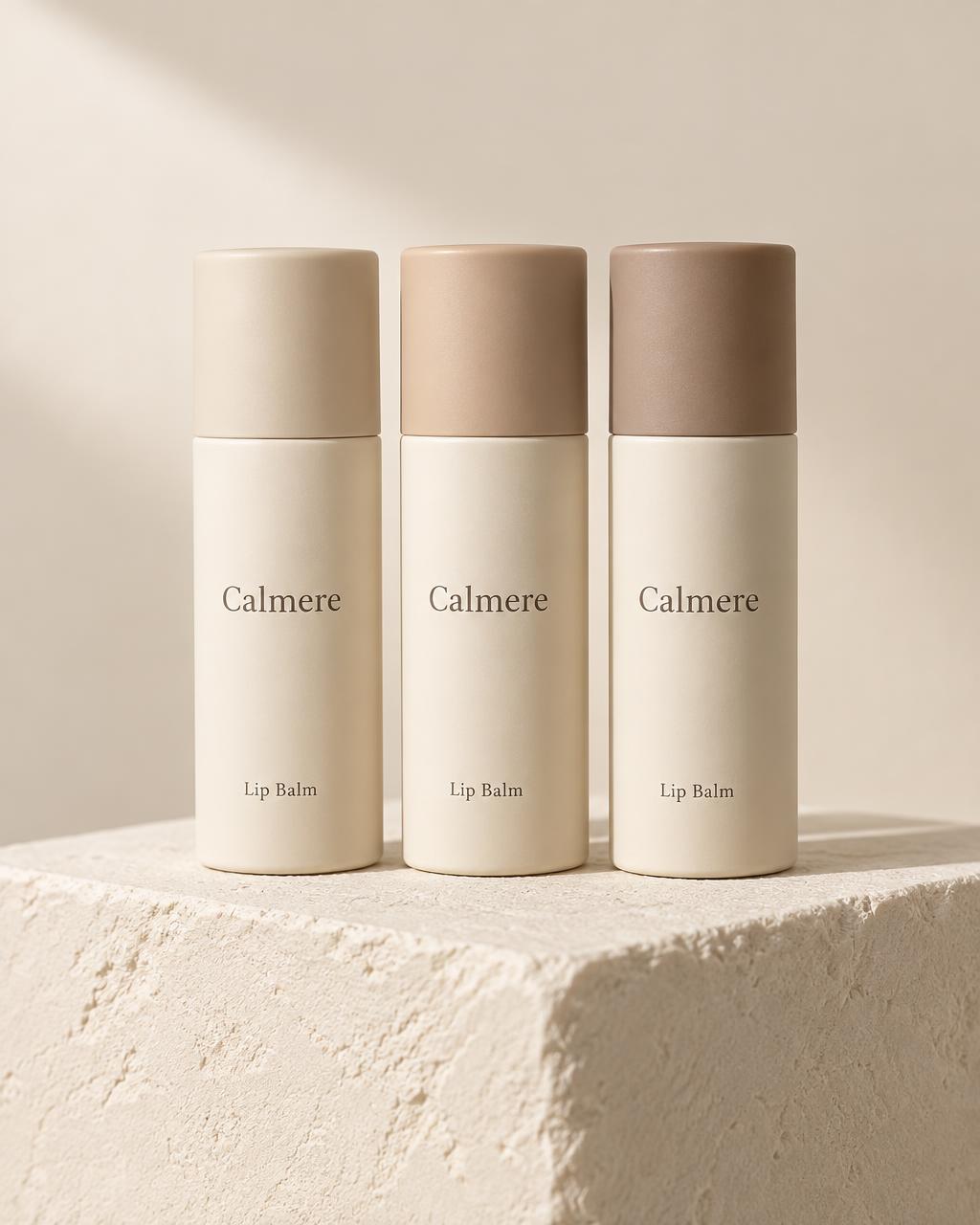Lip Balm Trio packaging